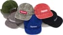 Corduroy Camp Cap view 1