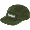 Corduroy Camp Cap view 2