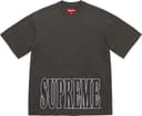 Cracked Stretch S/S Top view 7
