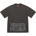 Cracked Stretch S/S Top view 8
