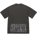 Cracked Stretch S/S Top view 9