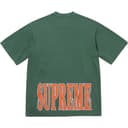 Cracked Stretch S/S Top view 12
