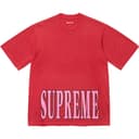 Cracked Stretch S/S Top view 14