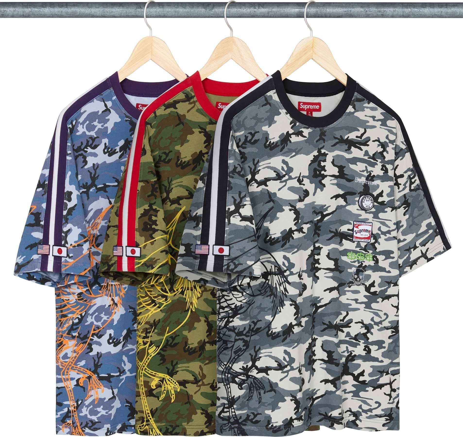 Crane S/S Top