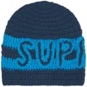 Crochet Logo Beanie view 2