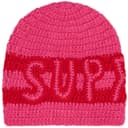 Crochet Logo Beanie view 4