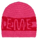 Crochet Logo Beanie view 5