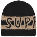 Crochet Logo Beanie view 6
