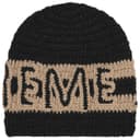 Crochet Logo Beanie view 7