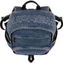 Denim Backpack view 7