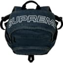 Denim Backpack view 8