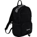 Denim Backpack view 11