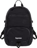 Denim Backpack view 12