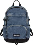Denim Backpack view 23