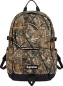 Denim Backpack view 32