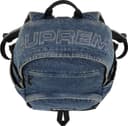 Denim Backpack view 33