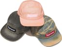 Denim Camp Cap view 1