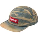 Denim Camp Cap view 2