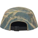 Denim Camp Cap view 3