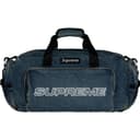 Denim Duffle Bag view 2
