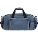 Denim Duffle Bag view 4