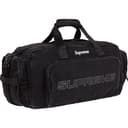 Denim Duffle Bag view 7