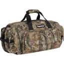 Denim Duffle Bag view 11