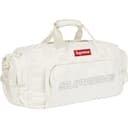 Denim Duffle Bag view 16