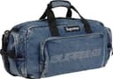 Denim Duffle Bag view 18