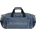 Denim Duffle Bag view 24