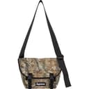 Denim Messenger Bag view 8