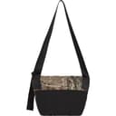 Denim Messenger Bag view 11