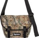 Denim Messenger Bag view 20