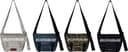 Denim Messenger Bag view 21