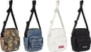 Denim Shoulder Bag view 1