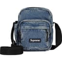 Denim Shoulder Bag view 2