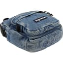 Denim Shoulder Bag view 4