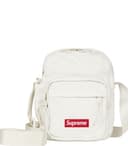 Denim Shoulder Bag view 12