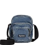 Denim Shoulder Bag view 24