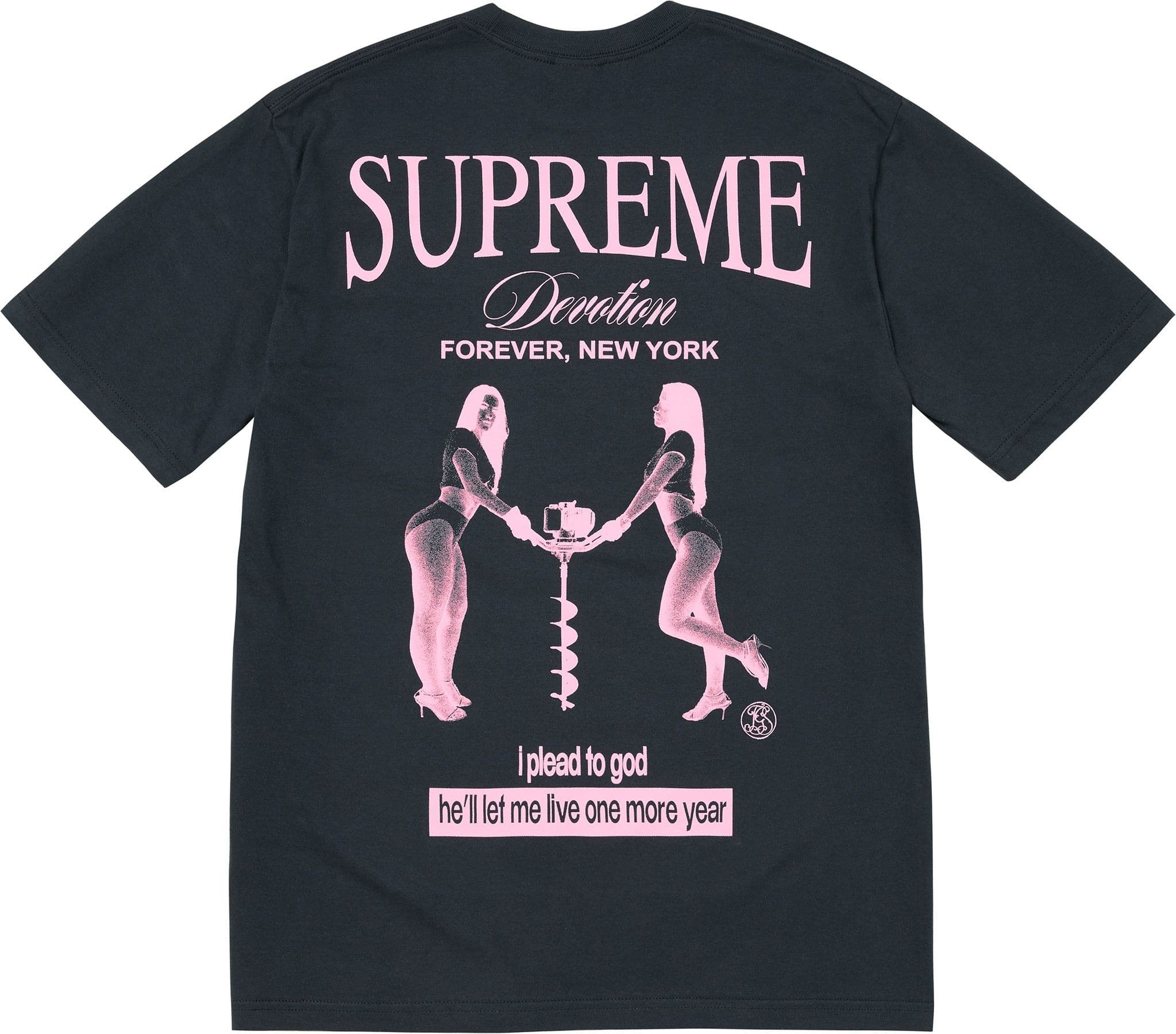 Devotion Tee