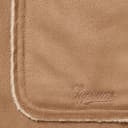 Faux Suede Snap Shirt view 7
