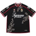Floral Soccer Jersey view 2