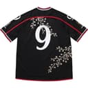 Floral Soccer Jersey view 3