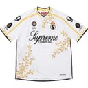 Floral Soccer Jersey view 7