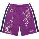 Floral Soccer Short view 5