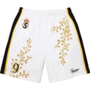 Floral Soccer Short view 8