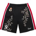 Floral Soccer Short view 11