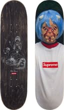 Friend Skateboard view 1