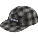 Harris Tweed® Camp Cap view 2