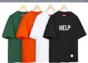 Help S/S Top view 1